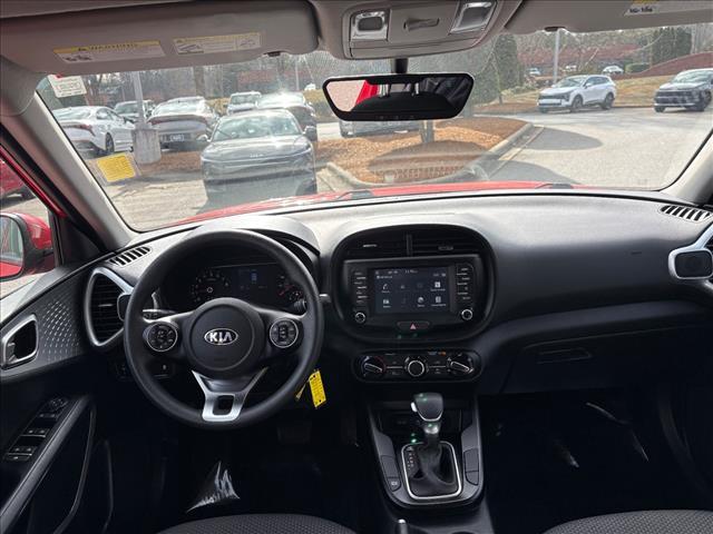 used 2020 Kia Soul car, priced at $13,603