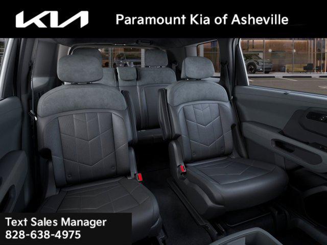 new 2027 Kia Telluride car, priced at $60,174