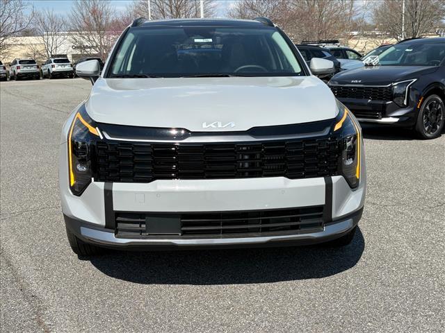 new 2026 Kia Sportage Hybrid car, priced at $37,375