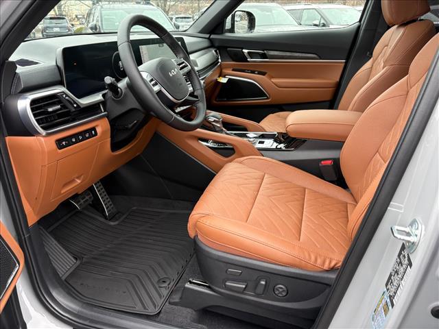 new 2025 Kia Telluride car, priced at $49,630