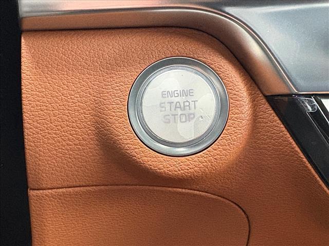 new 2025 Kia Telluride car, priced at $49,630