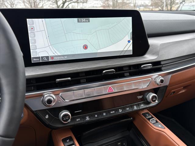 new 2025 Kia Telluride car, priced at $49,630