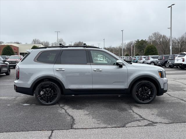 new 2025 Kia Telluride car, priced at $49,630