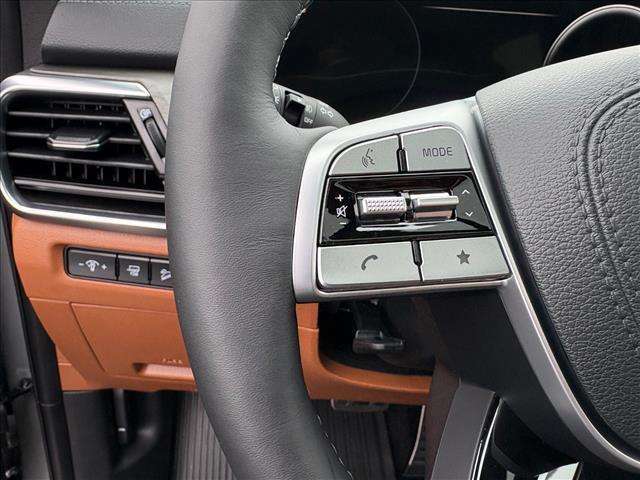 new 2025 Kia Telluride car, priced at $49,630