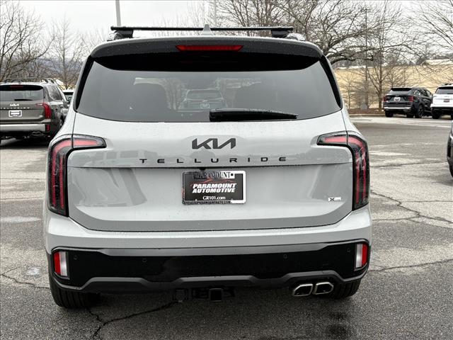 new 2025 Kia Telluride car, priced at $49,630