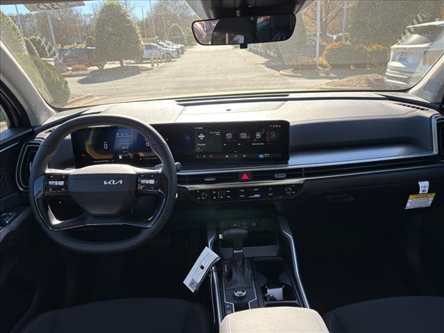 new 2026 Kia Sorento car, priced at $31,829