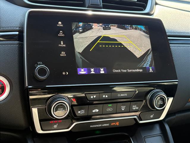 used 2018 Honda CR-V car, priced at $18,285