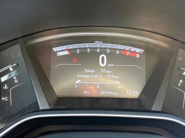 used 2018 Honda CR-V car, priced at $18,285