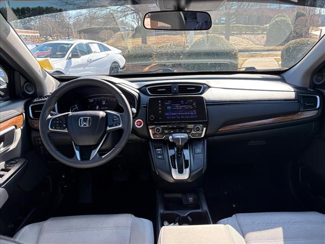 used 2018 Honda CR-V car, priced at $18,285
