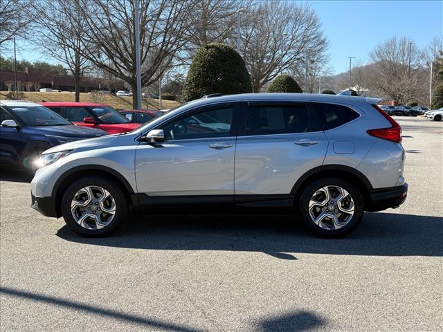 used 2018 Honda CR-V car, priced at $18,285