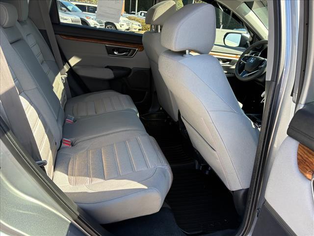 used 2018 Honda CR-V car, priced at $18,285