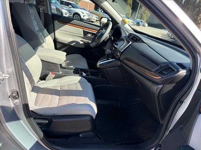 used 2018 Honda CR-V car, priced at $18,285