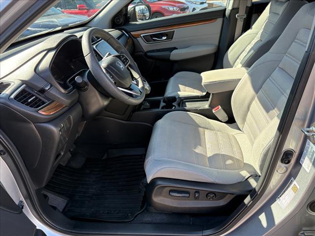 used 2018 Honda CR-V car, priced at $18,285