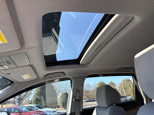 used 2018 Honda CR-V car, priced at $18,285