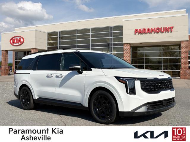 new 2026 Kia Carnival car, priced at $51,556