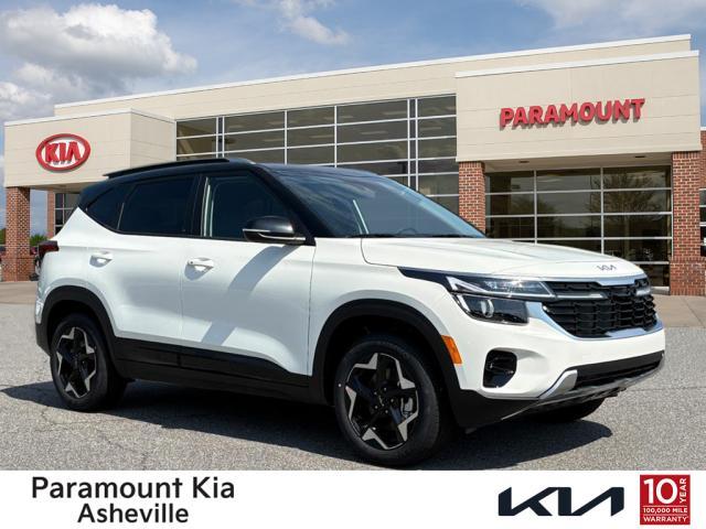 new 2026 Kia Seltos car, priced at $29,565