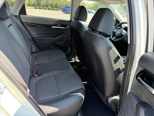 new 2026 Kia Seltos car, priced at $28,587