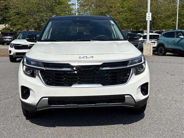 new 2026 Kia Seltos car, priced at $28,587