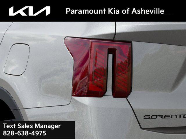 new 2026 Kia Sorento car, priced at $46,475