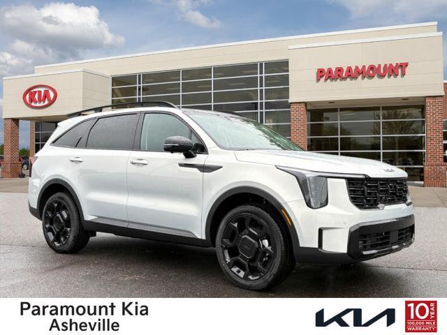 new 2026 Kia Sorento car, priced at $44,624
