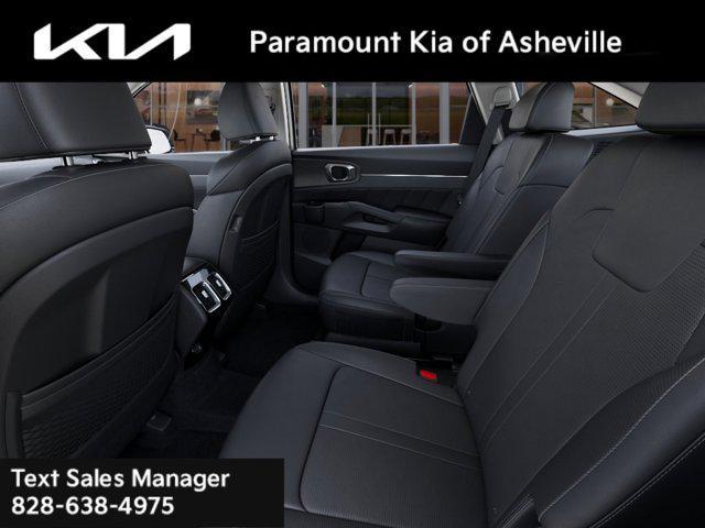 new 2026 Kia Sorento car, priced at $46,475
