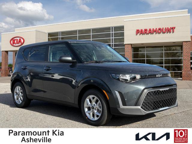 new 2025 Kia Soul car, priced at $20,425