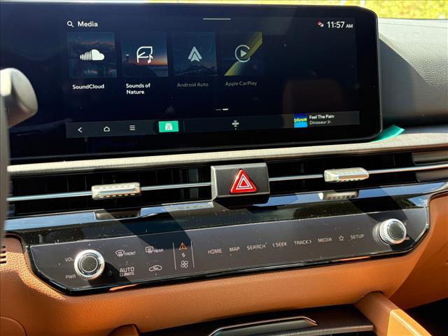 new 2026 Kia Sportage car, priced at $37,113