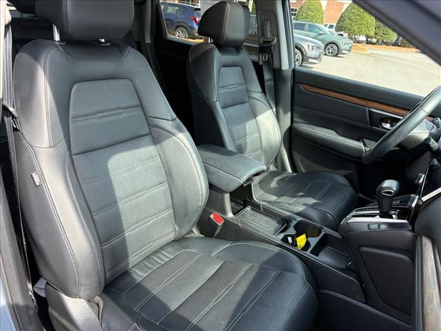 used 2021 Honda CR-V car, priced at $24,998