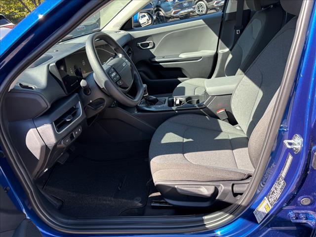 new 2025 Kia K4 car, priced at $24,725