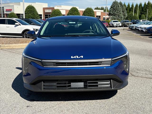 new 2025 Kia K4 car, priced at $24,725