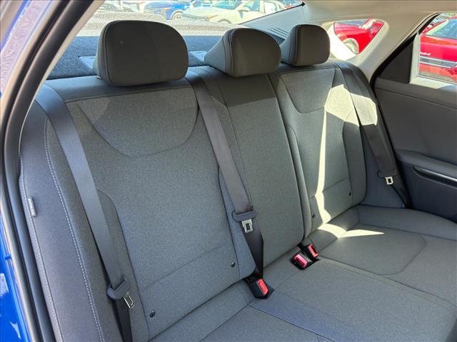 new 2025 Kia K4 car, priced at $24,725