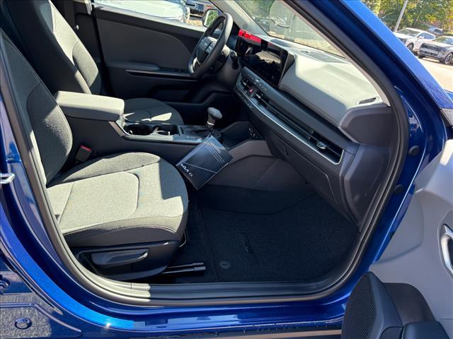 new 2025 Kia K4 car, priced at $24,725