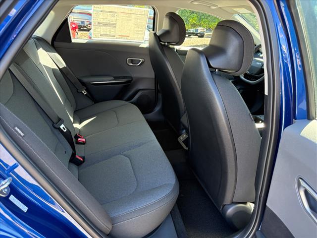 new 2025 Kia K4 car, priced at $24,725