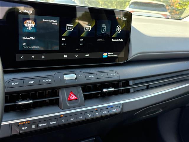 new 2025 Kia K4 car, priced at $24,725