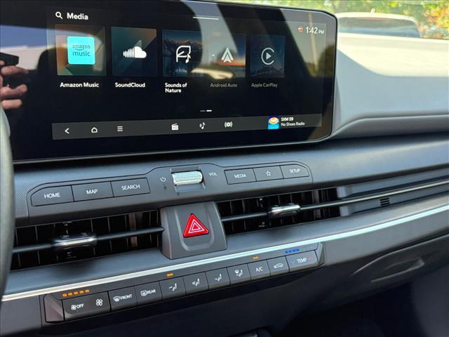 new 2025 Kia K4 car, priced at $24,725