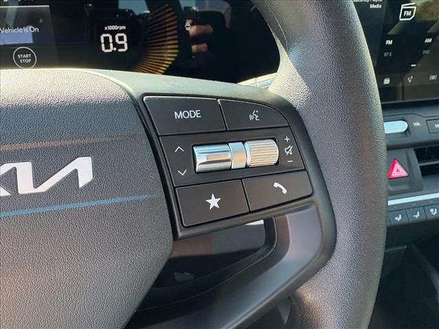 new 2025 Kia K4 car, priced at $24,725