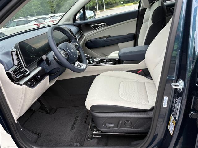 new 2025 Kia Sportage Hybrid car, priced at $33,915