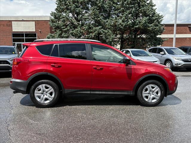 used 2014 Toyota RAV4 car, priced at $16,649