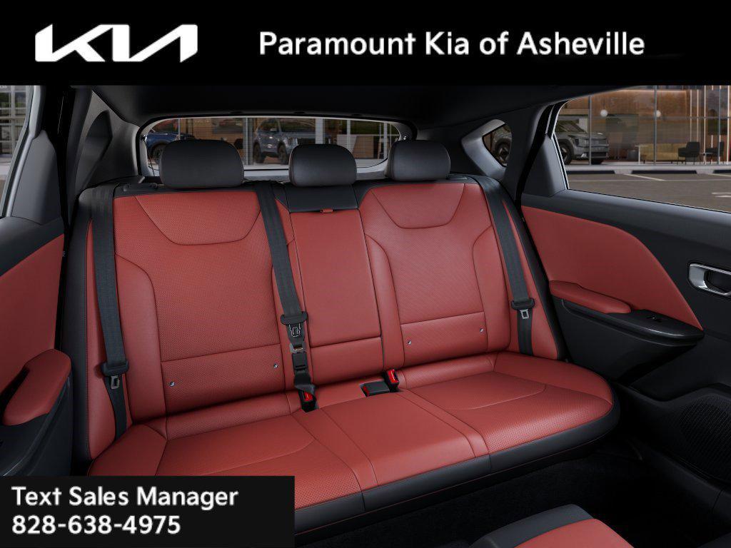 new 2026 Kia K4 car, priced at $33,819