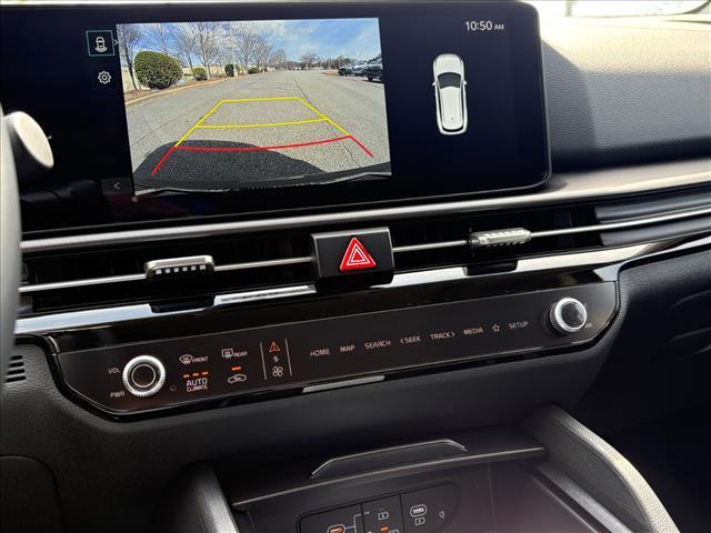 new 2026 Kia Sportage Hybrid car, priced at $35,815