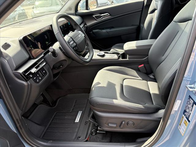 new 2026 Kia Sportage Hybrid car, priced at $35,815