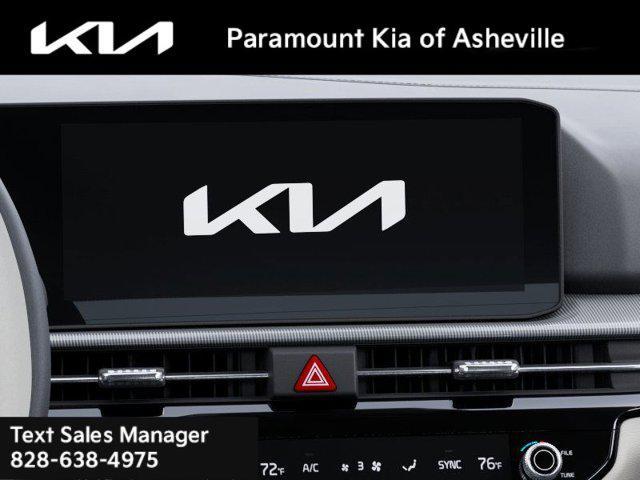 new 2026 Kia Sportage Hybrid car, priced at $43,020