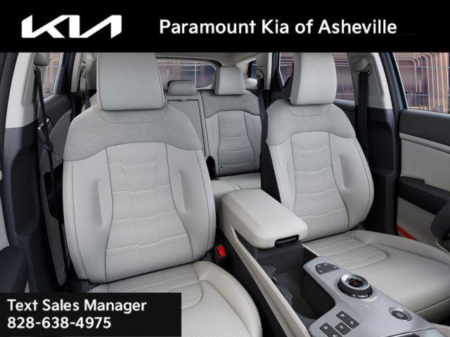 new 2026 Kia Sportage Hybrid car, priced at $43,020