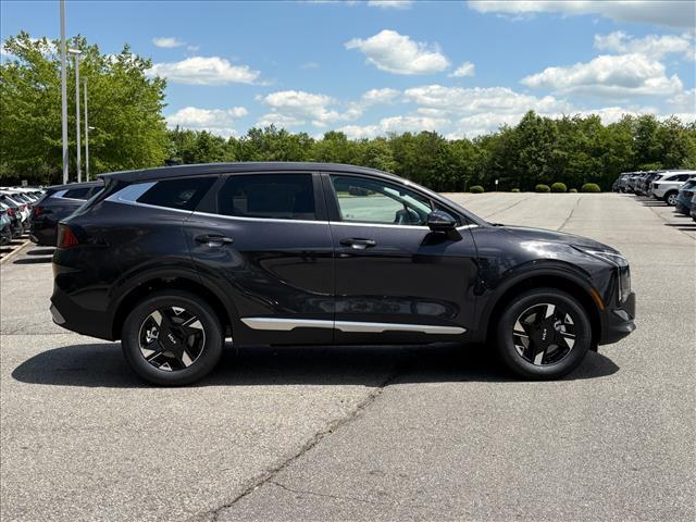new 2026 Kia Sportage car, priced at $33,460
