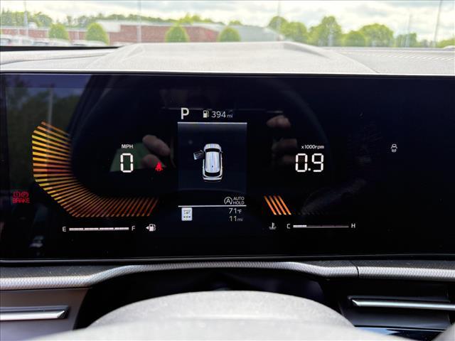 new 2026 Kia Sportage car, priced at $33,460