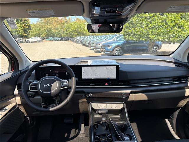 new 2026 Kia Carnival car, priced at $46,213