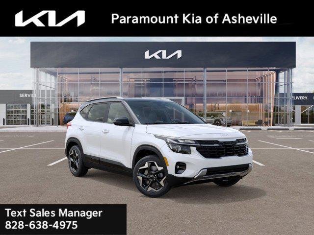new 2026 Kia Seltos car, priced at $29,250