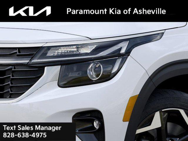 new 2026 Kia Seltos car, priced at $29,250