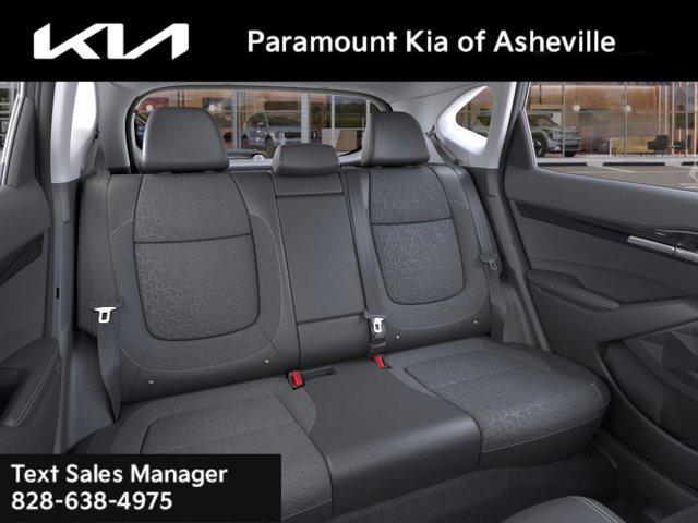 new 2026 Kia Seltos car, priced at $29,250