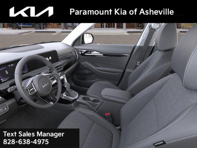 new 2026 Kia Seltos car, priced at $29,250